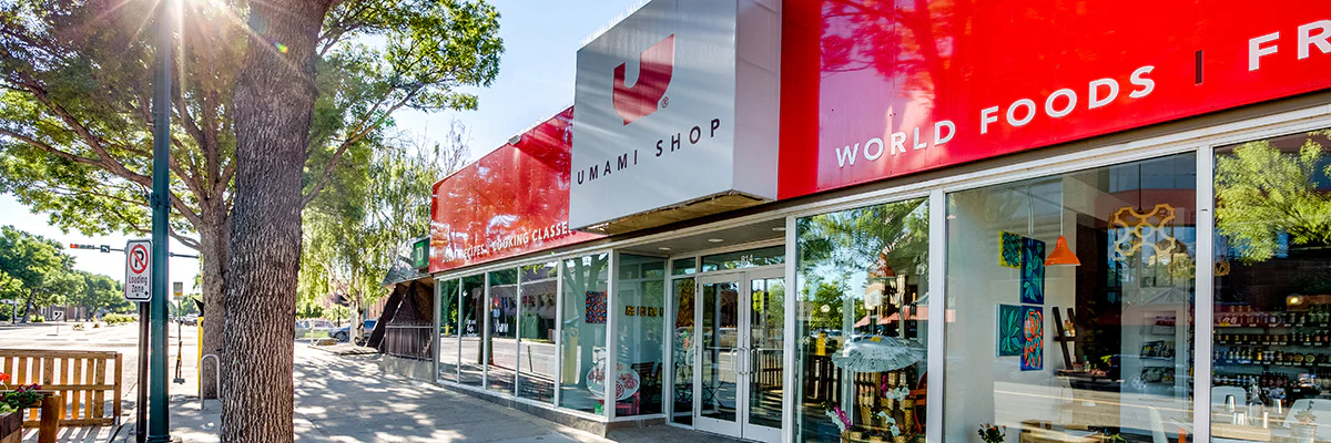 Welcome to Our Store